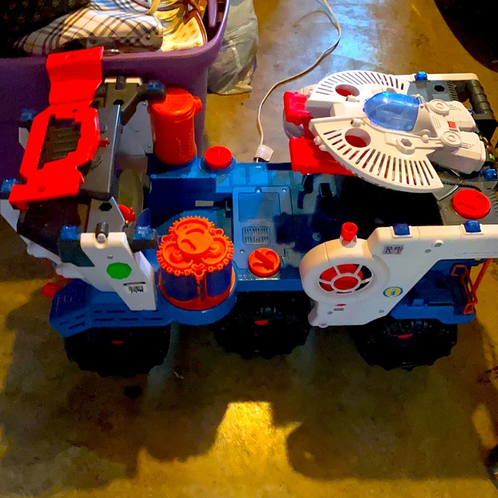 IMAGINEXT USED TOY